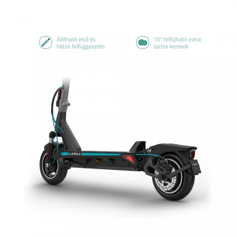 LAMAX eRacer SC50 elektromos robogó