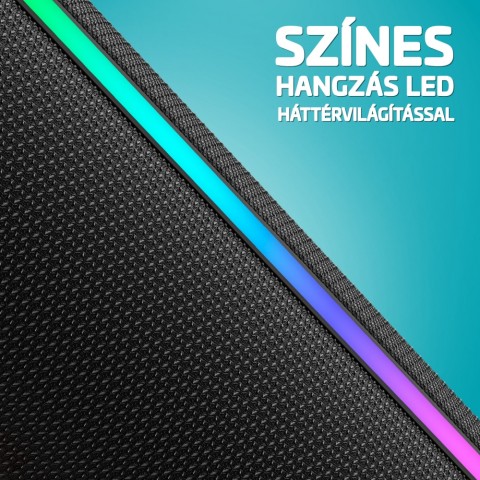 LAMAX LightNote1 30W Bluetooth hangszóró