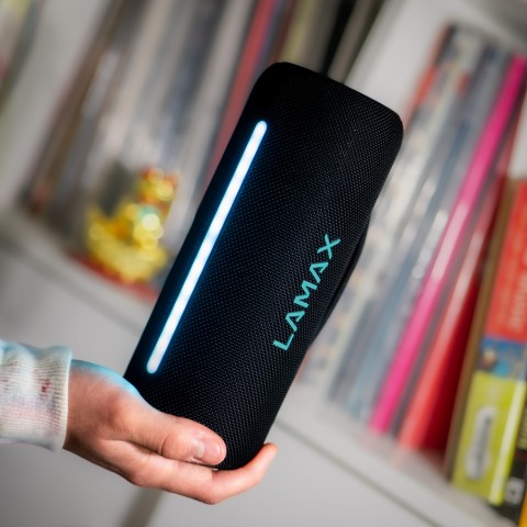 LAMAX LightNote1 30W Bluetooth hangszóró