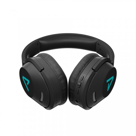 LAMAX Muse2 Vezeték nélküli fejhallgató BeatBass technológiával