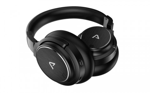 LAMAX NoiseComfort ANC Aktív zajszűrős fejhallgató AAC