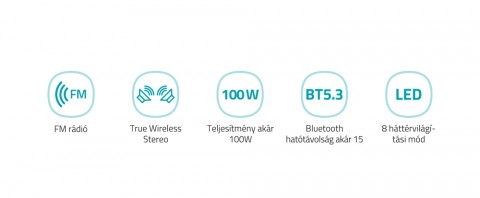 LAMAX PartyKing1 Plus