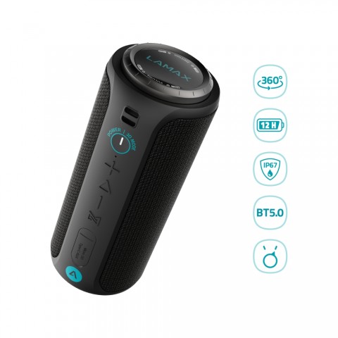 LAMAX Sounder2 30W Bluetooth hangszóró