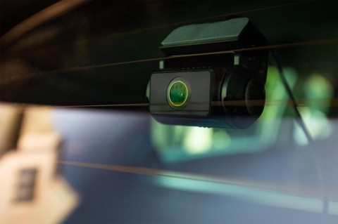 LAMAX T10 4K GPS menetrögzítő autós kamera