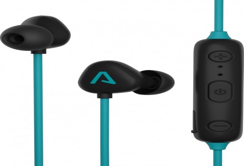 LAMAX Tips1 Turquoise Bluetooth fülhallgató türkiz