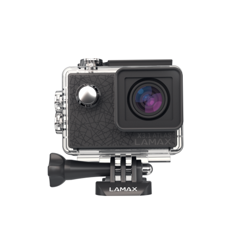 LAMAX X3.1 Atlas Natív 2,7K Akciókamera