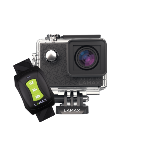 LAMAX X3.1 Atlas Natív 2,7K Akciókamera