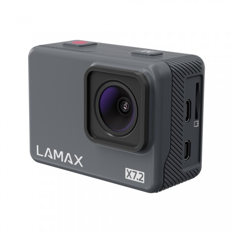 LAMAX X7.2 akciókamera 4K 30fps