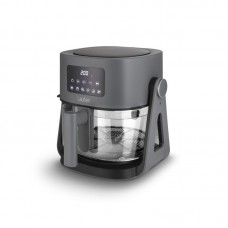 Lauben Glass Grill Air Fryer 3in1 5500BG