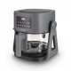 Lauben Glass Grill Air Fryer 3in1 5500BG