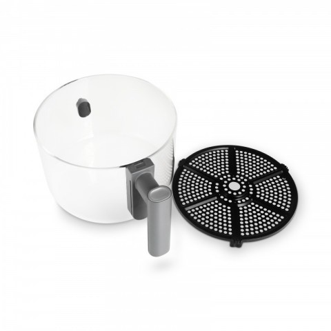 Lauben Glass Grill Air Fryer 3in1 5500BG