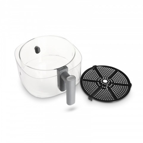 Lauben Glass Grill Air Fryer 3in1 5500BG