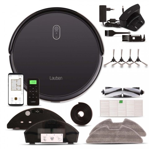 Lauben Robot Vacuum 26BB Pet - Robotporszívó Lauben Robot Vacuum 26BB Pet - Robotporszívó