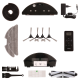 Lauben Robot Vacuum 26BB Pet - Robotporszívó Lauben Robot Vacuum 26BB Pet - Robotporszívó