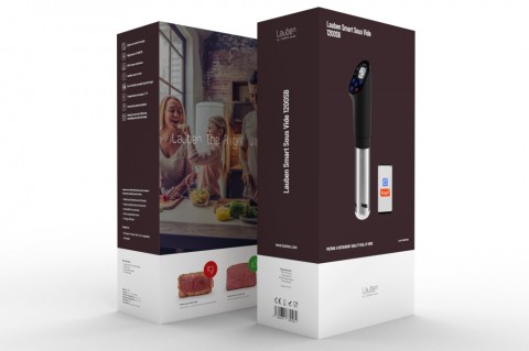 Lauben Smart Sous Vide 1200SB Szuvidáló rúd Lauben Smart Sous Vide 1200SB Szuvidáló rúd
