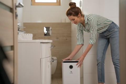 TrueLife DH5 Páramentesítő