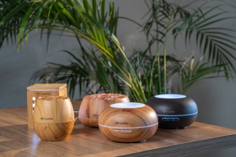 TrueLife Air Diffuser D3 Light Aroma diffúzor