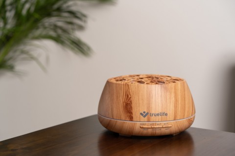 TrueLife Air Diffuser D9 Smart Aroma diffúzor Bluetooth hangszóróval