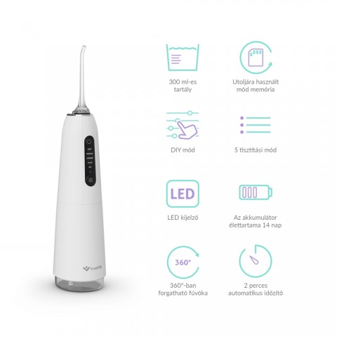 TrueLife AquaFloss Compact C200