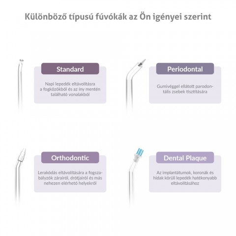 TrueLife AquaFloss Compact C200