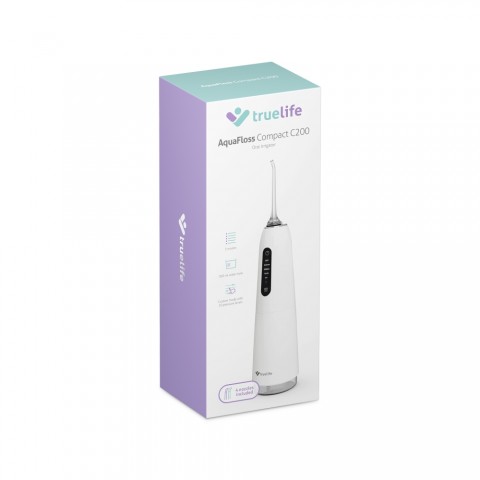 TrueLife AquaFloss Compact C200
