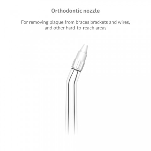 TrueLife AquaFloss Compact C300 Orthodontic Jet pótfej