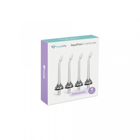 TrueLife AquaFloss Compact C300 Orthodontic Jet pótfej