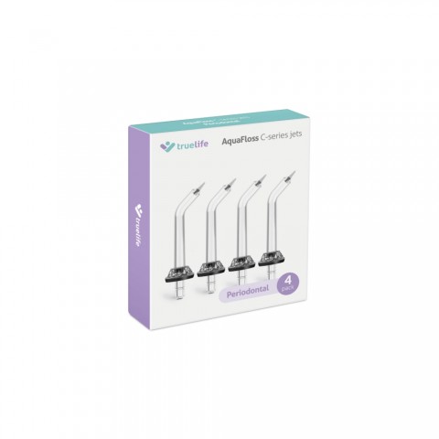 TrueLife AquaFloss Compact C300 Periodontal Jet pótfej