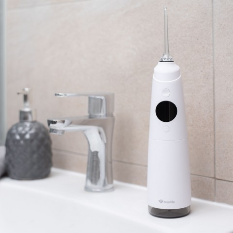 TrueLife AquaFloss Compact C300 White Szájzuhany fehér