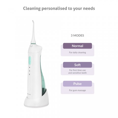 TrueLife AquaFloss Compact szájzuhany