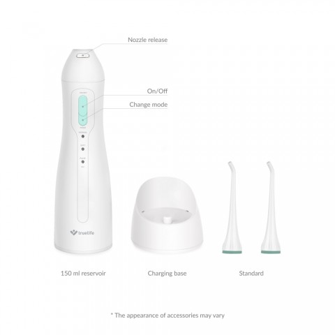 TrueLife AquaFloss Compact szájzuhany