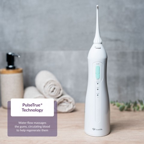 TrueLife AquaFloss Compact szájzuhany