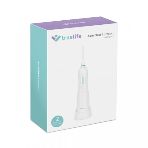 TrueLife AquaFloss Compact szájzuhany