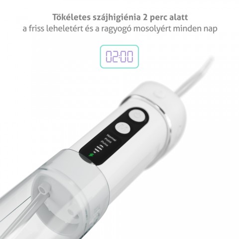 TrueLife AquaFloss Mini M50 Szájzuhany Fehér