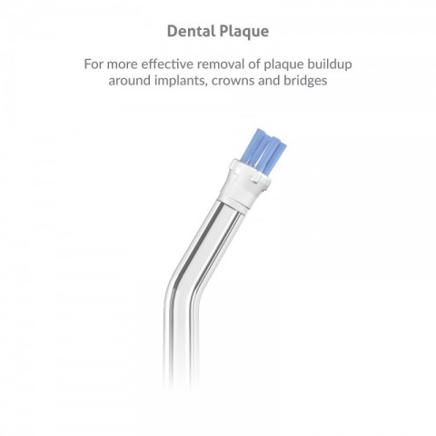 TrueLife AquaFloss Station fogsor tisztító szájzuhany fej