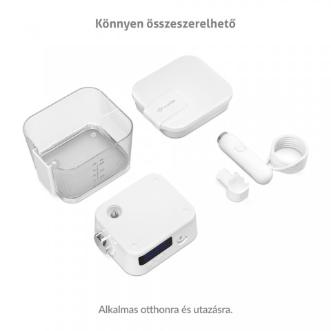 TrueLife AquaFloss Station F300 Szájzuhany Fehér