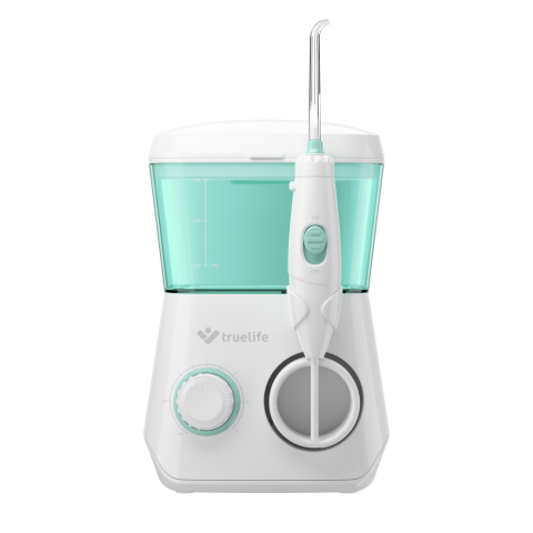 TrueLife AquaFloss Station S600 szájzuhany dokkoló állomással