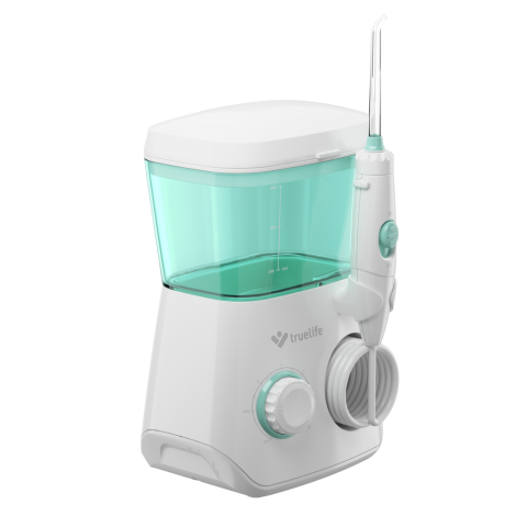 TrueLife AquaFloss Station S600 szájzuhany dokkoló állomással