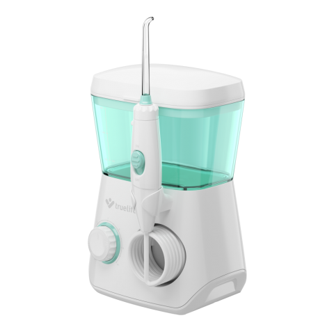 TrueLife AquaFloss Station S600 szájzuhany dokkoló állomással