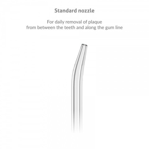 TrueLife AquaFloss Station szájzuhany fej