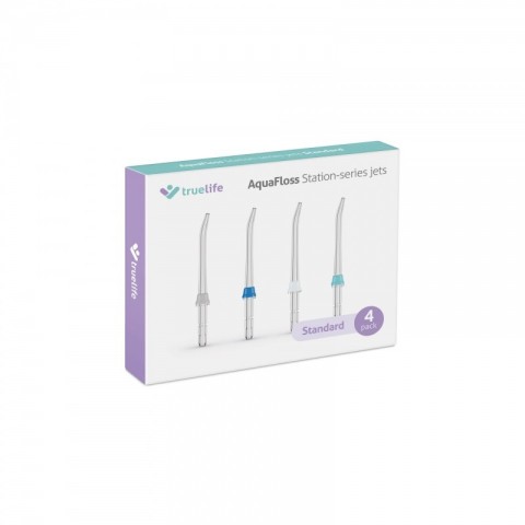 TrueLife AquaFloss Station szájzuhany fej