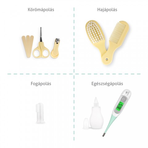 TrueLife BabyKit Baba egészségügyi higiéniai kezdőszett