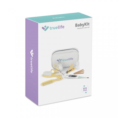 TrueLife BabyKit Baba egészségügyi higiéniai kezdőszett