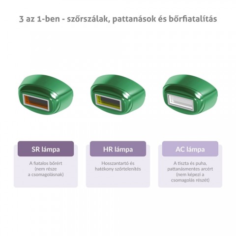 TrueLife Belle IPL EB3 IPL Epilátor