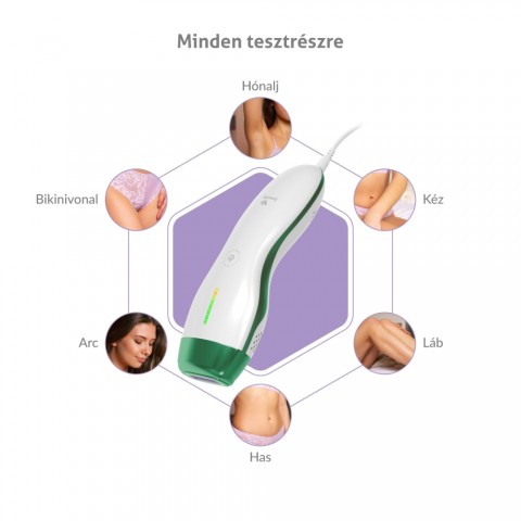 TrueLife Belle IPL EB3 IPL Epilátor