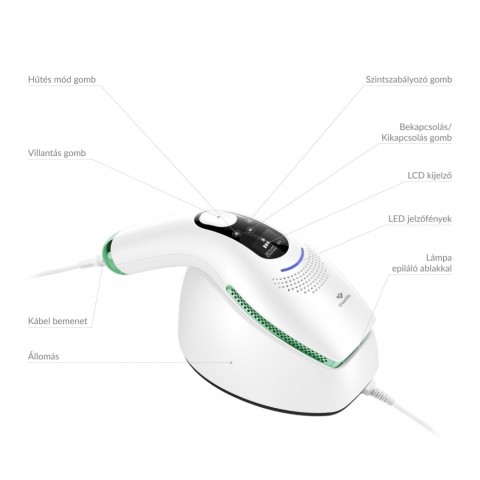 TrueLife Belle IPL EB5 IPL Eplilátor