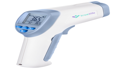 Truelife Care Q7 Érintésmentes lázmérő
