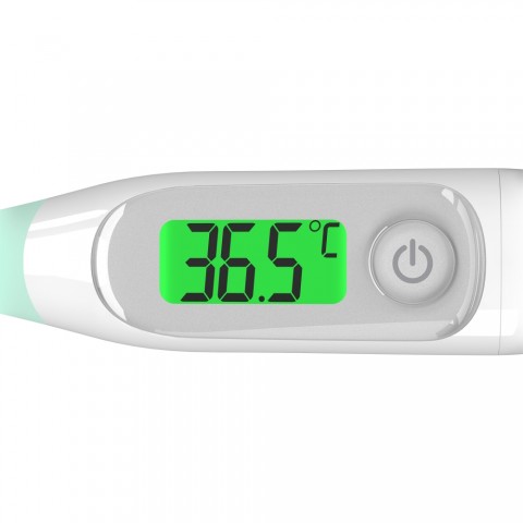 TrueLife Care T3 Digitális kontakt hőmérő 5 másodperces méréssel