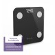TrueLife FitScale W1 BT Black Okosmérleg Fekete