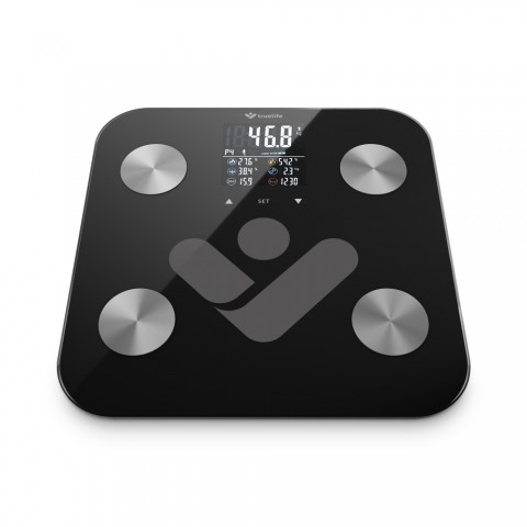 TrueLife FitScale W6 BT Black
